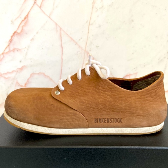 Birkenstock  suede loafers - Picture 3 of 5